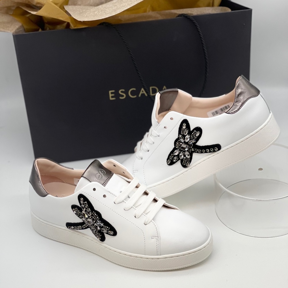 Escada sneakers - Picture 1 of 5